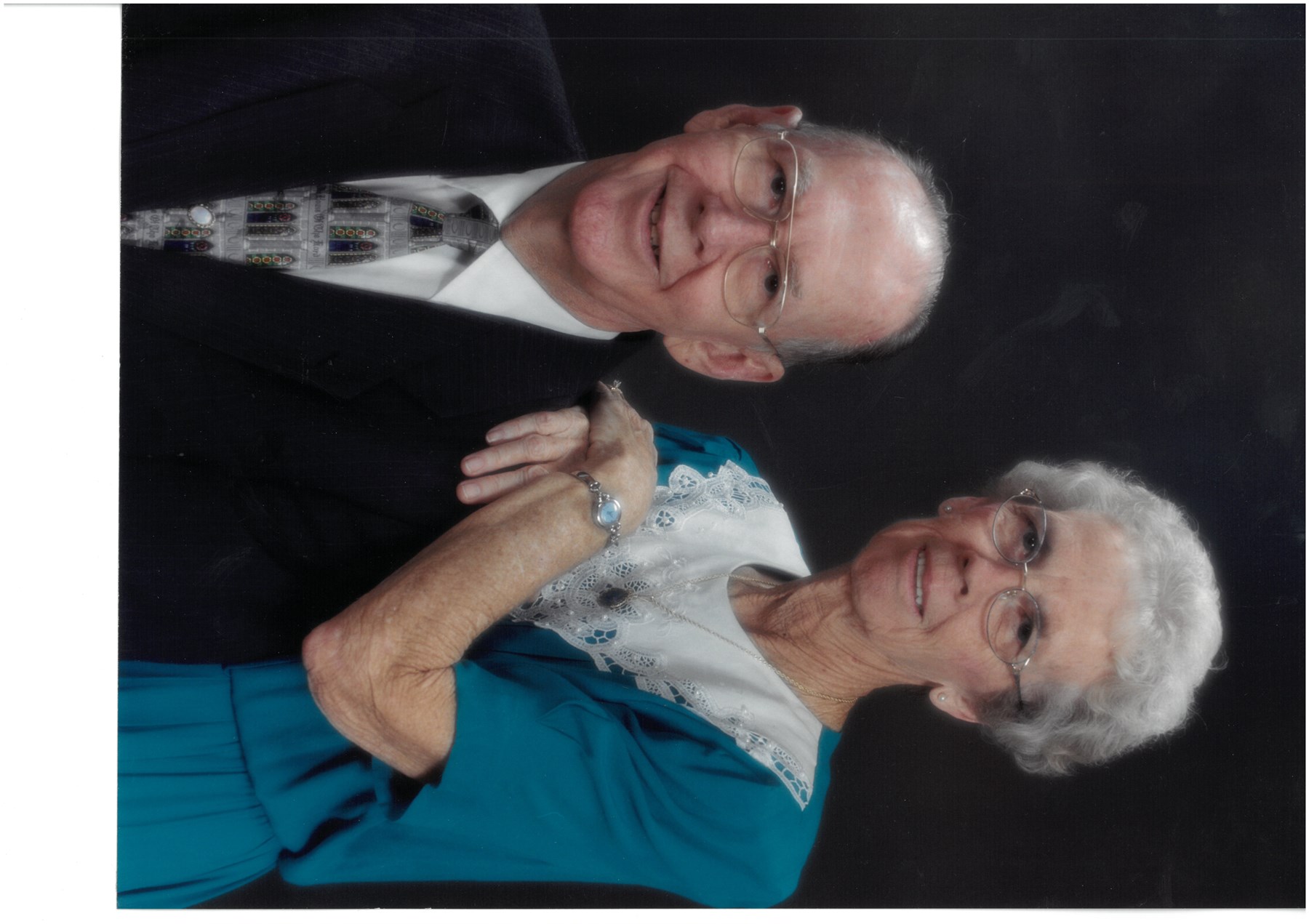 Obituary of Marion Joyce Davis