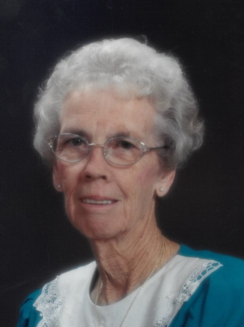 Obituario de Marion Joyce Davis
