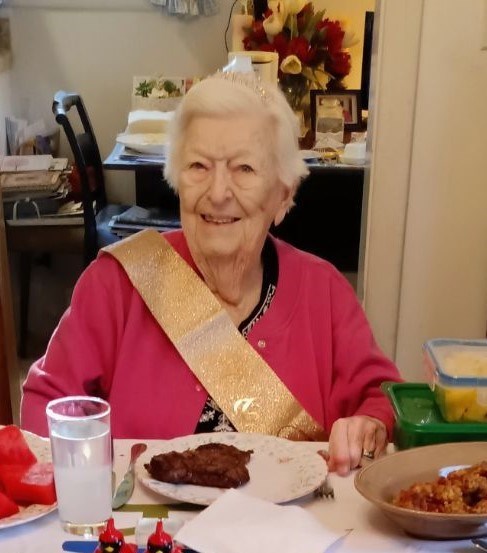 Obituary of Patricia H. Walker