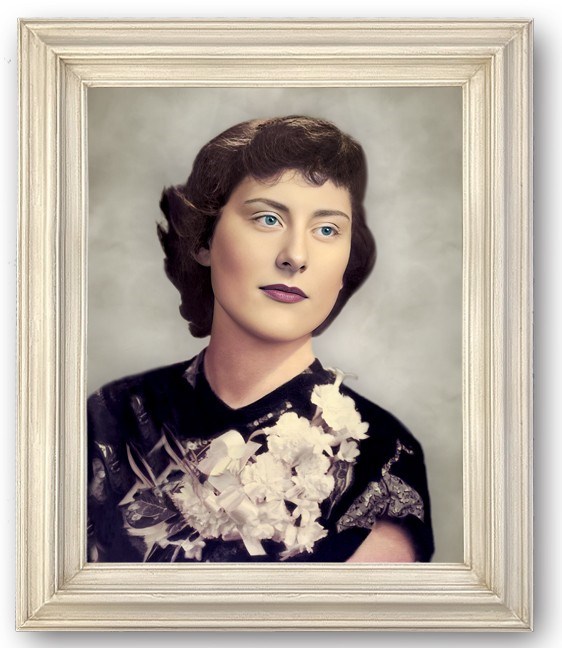 Avis de décès de Betty Jean Ponzio