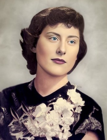 Avis de décès de Betty Jean Ponzio