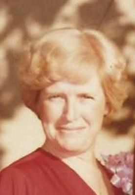 Obituary of Betty Josephine Trine