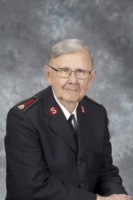 Obituary of David Carl Luginbuhl