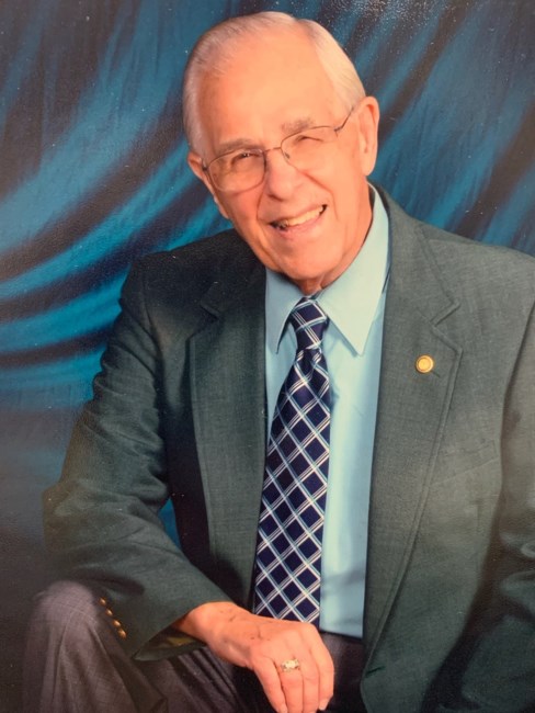 Avis de décès de Russell George Sommers