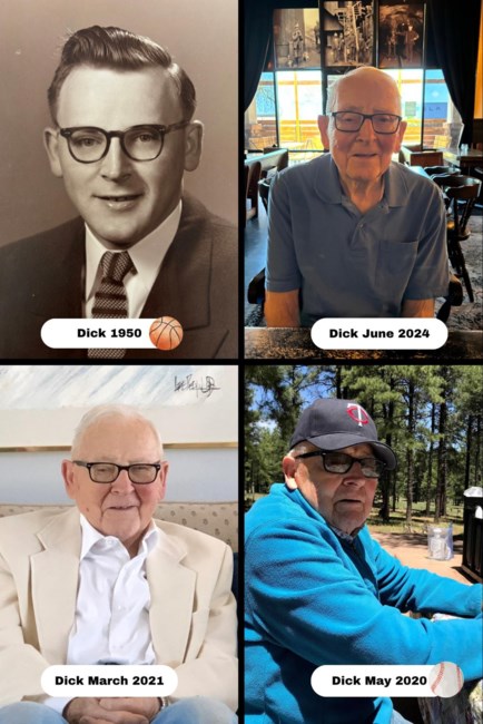 Obituary of Richard Frederick Hansen