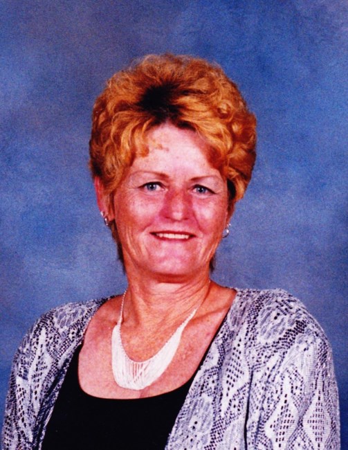 Obituary of Patricia Ann Arbelbide