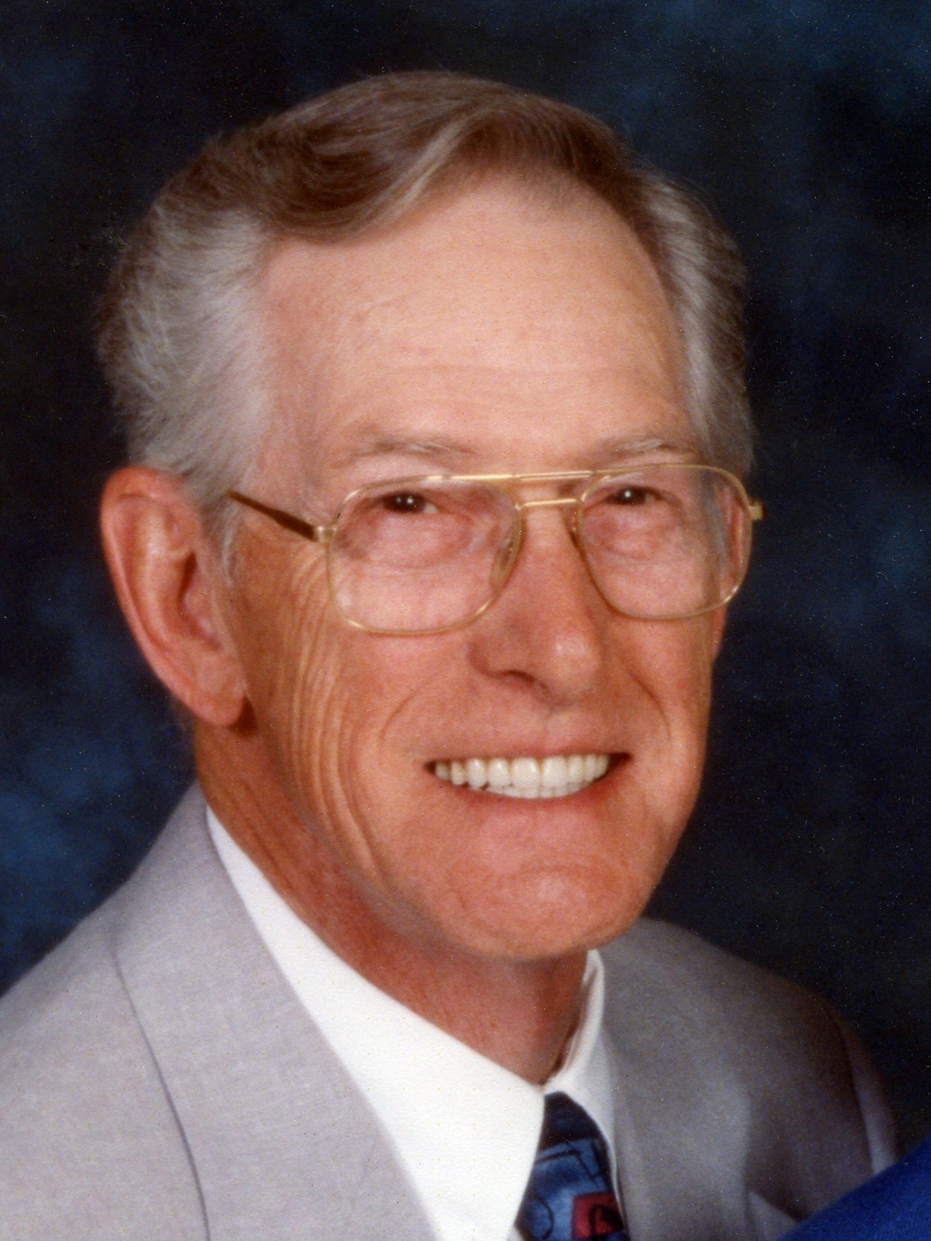 Obituary of Donald Rhea Lawrence