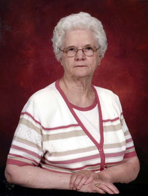 Obituary of Elizabeth Christine Earnest
