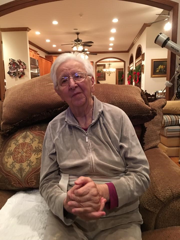 Obituary of Genevieve Ruth Norton