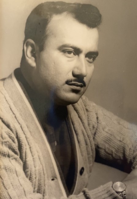 Obituary of Carlos Raciel Cadena Gonzalez