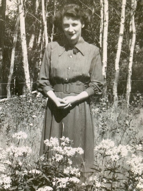 Obituary of Alice Mae Willison