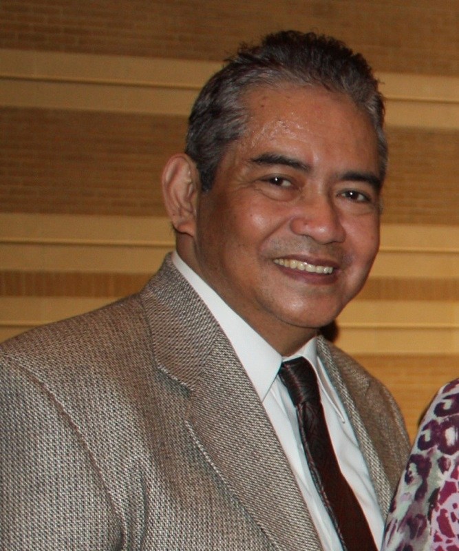 Obituary of Edgardo De Guia