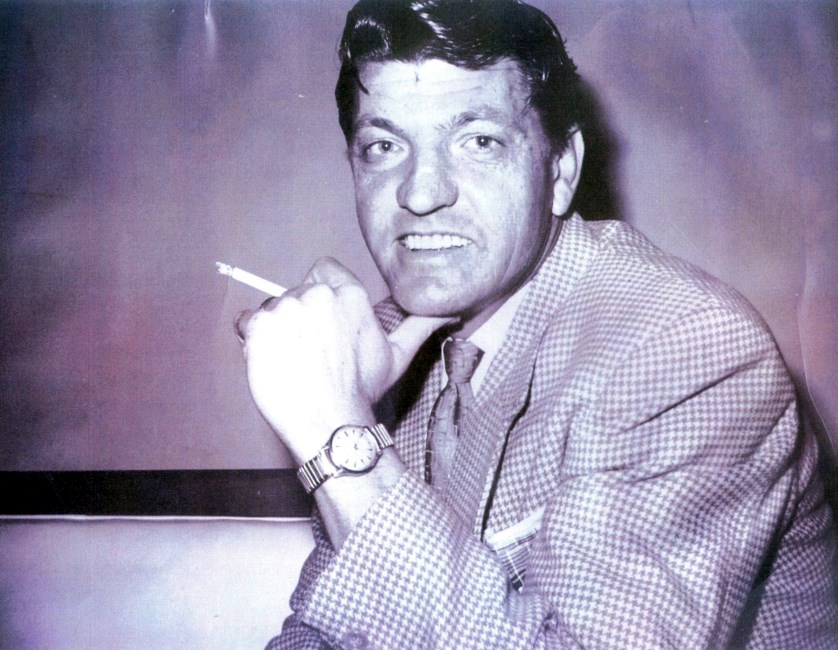 Obituary of Glen Harrold Avery