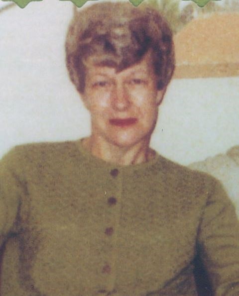 Obituary of Rose Weber