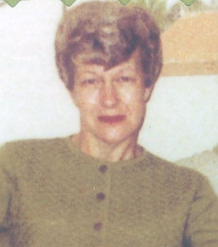 Obituary of Rose Weber