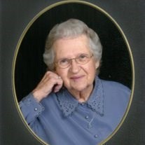 Obituary of Estella Marie Bement