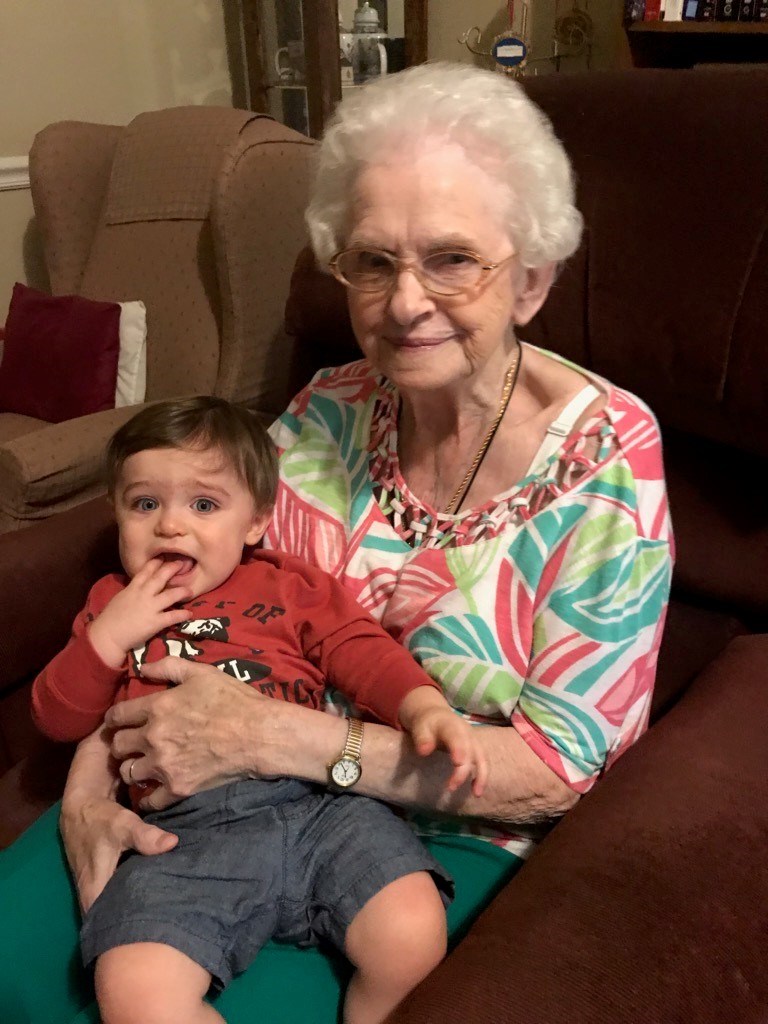 Obituary of Bernice Hitchcock Parks