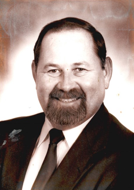 Obituary of Darell Terrence (Terry) Anthony