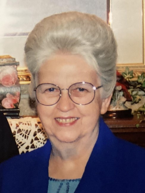 Obituary of Delilah Huff Reynolds