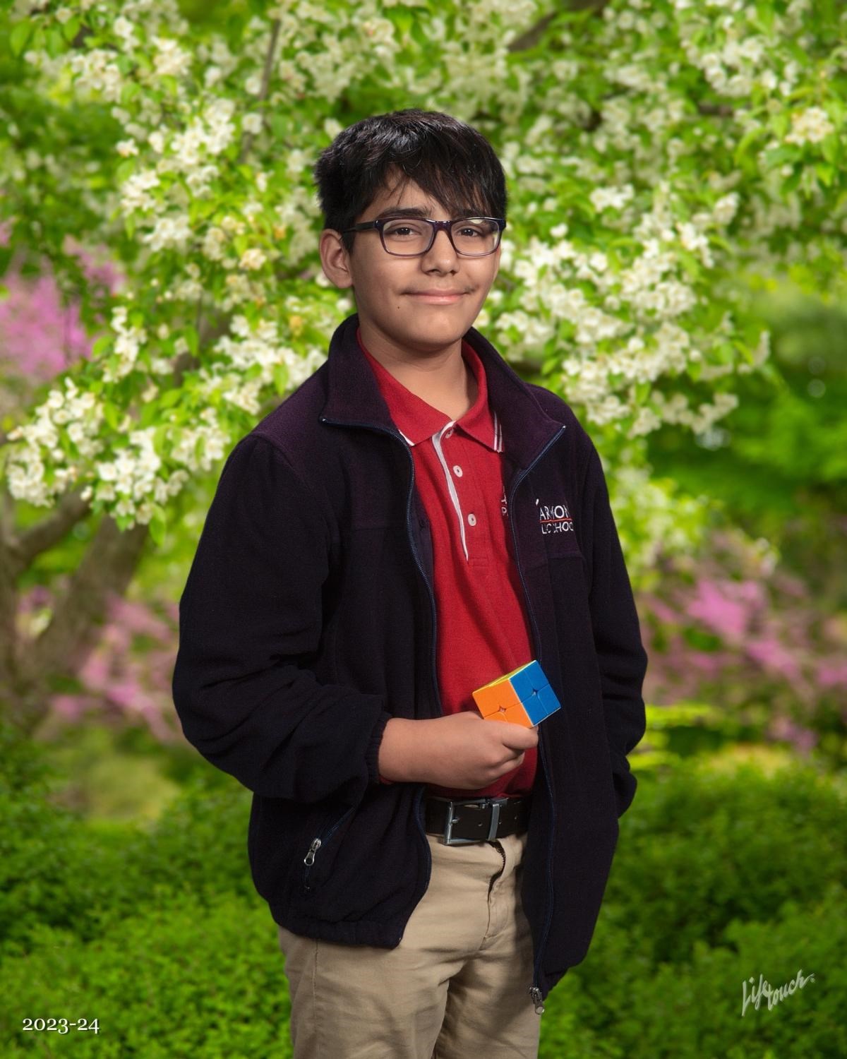 Obituary of Chris Eric Garcia