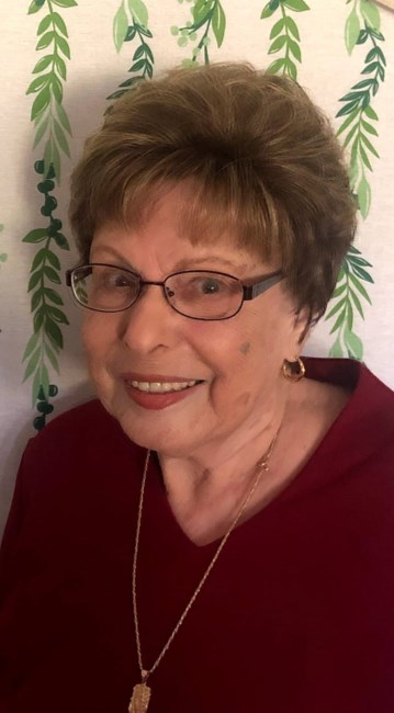 Obituary of Norma E Irving