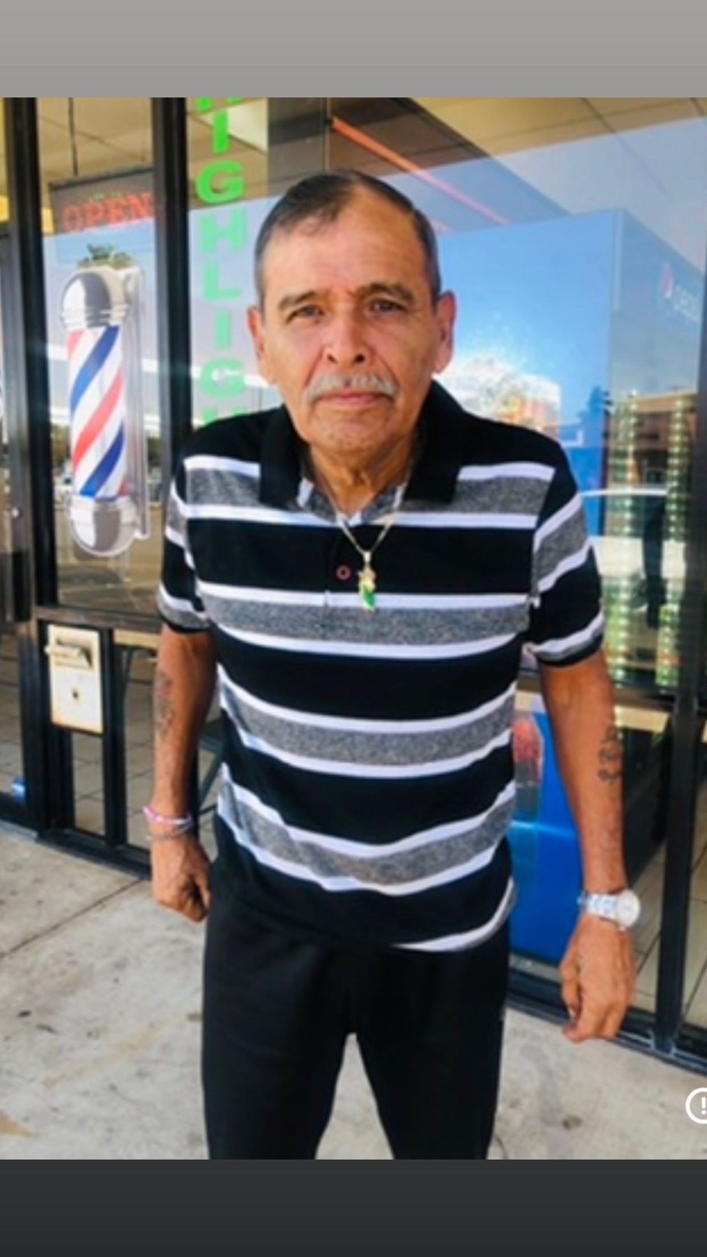 Obituario de Jesus Muñoz