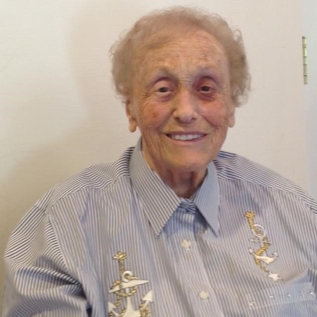 Obituary of Edith May Oliver