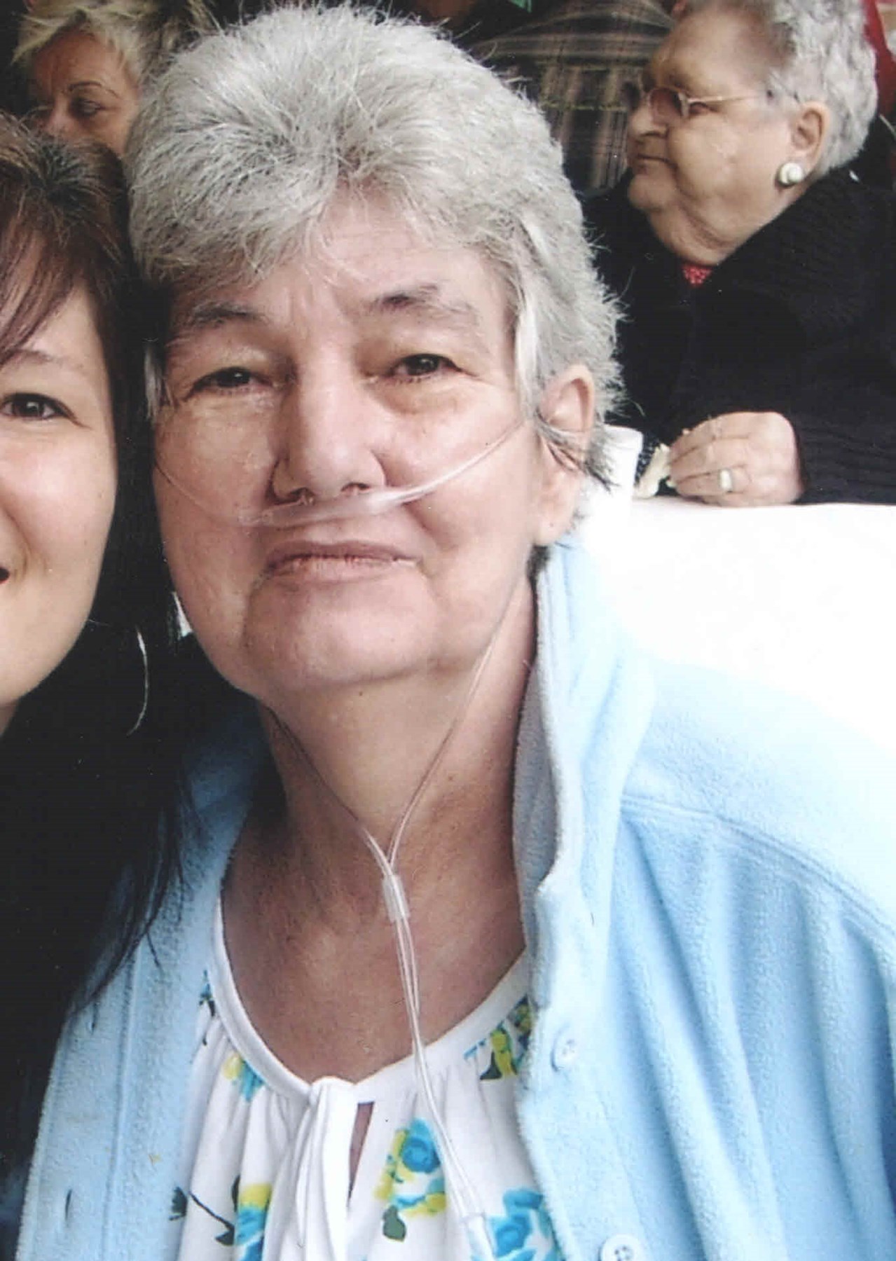 Avis de décès de Diane Caron