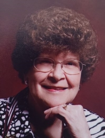 Obituary of Anita Barnett
