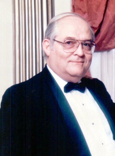 Obituary of Robert Delman Perkins Jr.