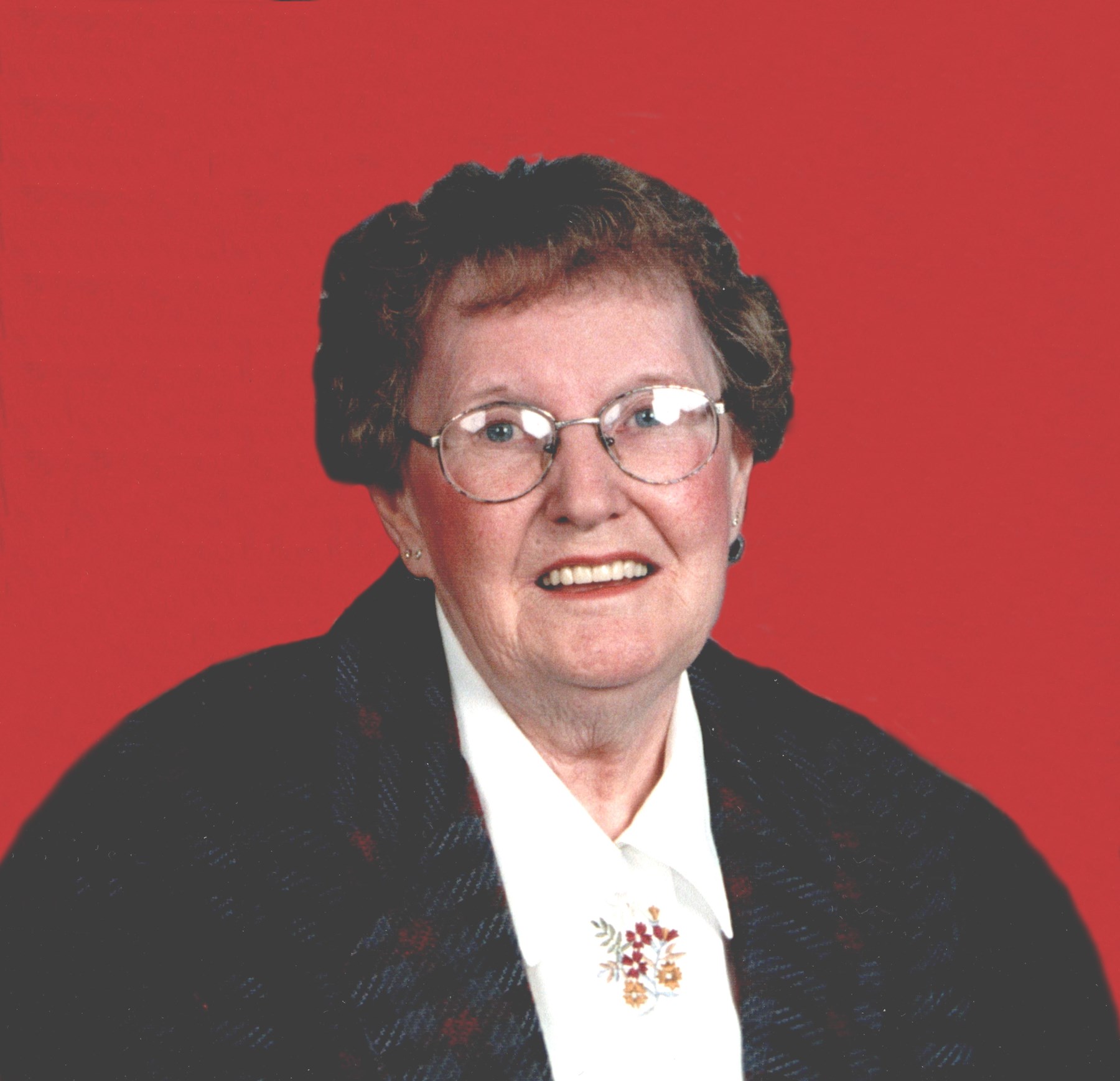 Obituary of Florence A. Schreckenghaust