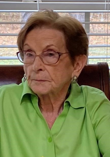 Obituary of Mrs. Betty M. Speake
