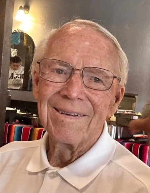 Obituario de Joseph Paul Roseberry