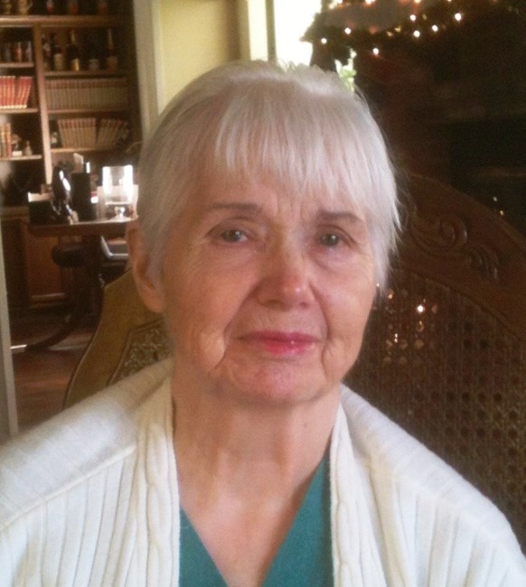 Obituary of Alma K. Campbell