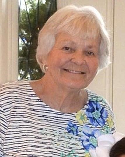Obituary of Bertha Mae (Harris) Langbehn