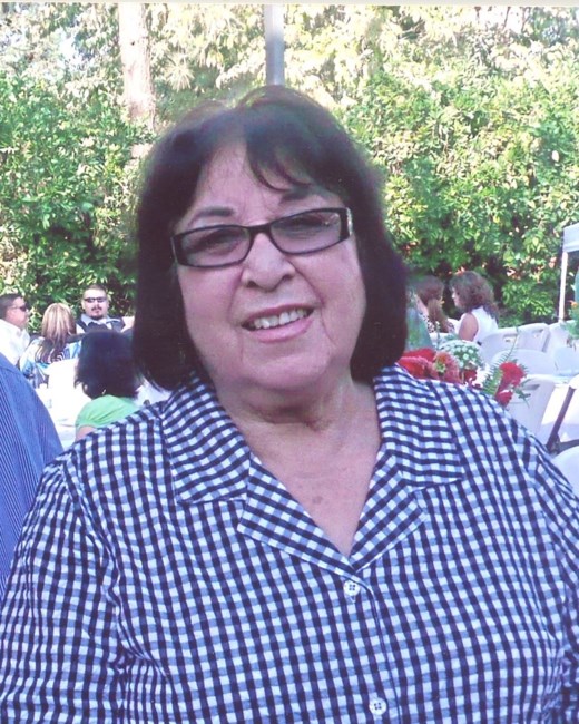 Obituary of Laura Perez Alejo