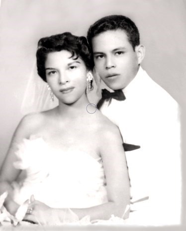 Obituary of Bertha Ann Macias