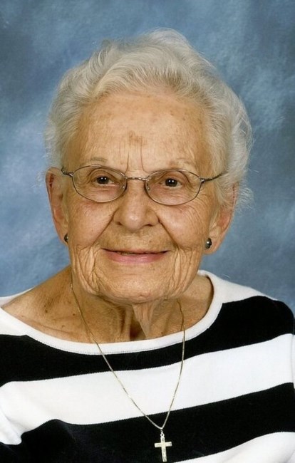 Obituary of Doris B. Mann Merkle