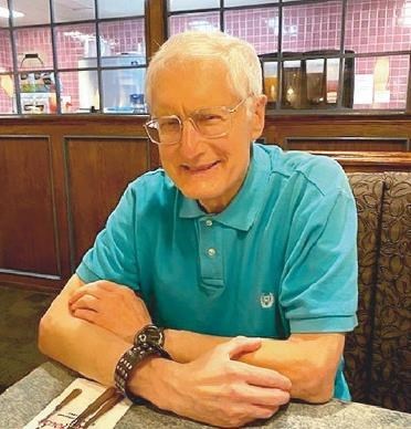 Obituary of John Dennis Chesin