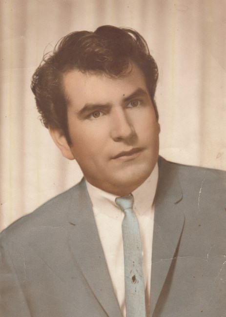 Obituary of Salvador Barcena