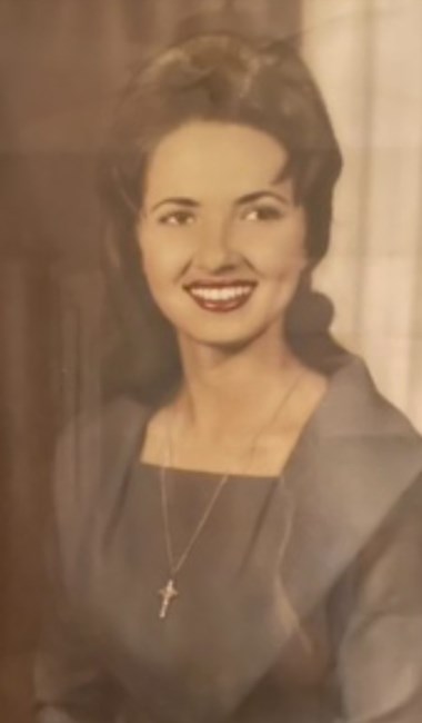 Obituary of Myrna Loy Hedgepeth