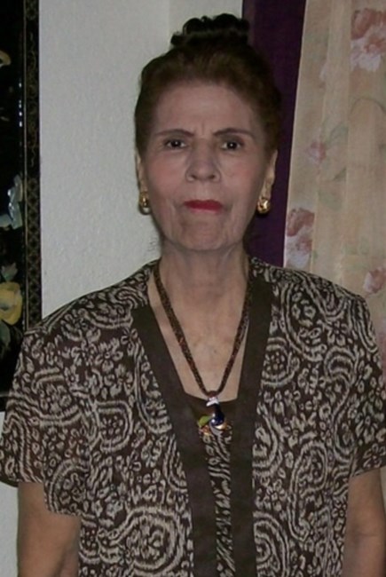 Obituary of Gloria Yolanda Munoz