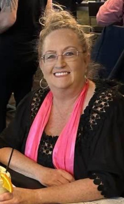 Avis de décès de Tracey Sandilands