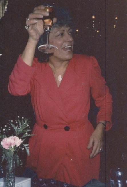 Obituary of Mrs. Eleanor Provenzano