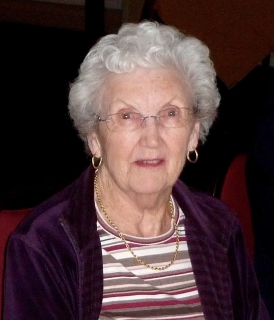 Obituary of Doreen Annie Spearman