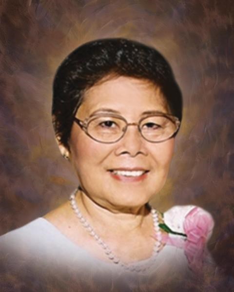 Obituary of Donata Pueblos