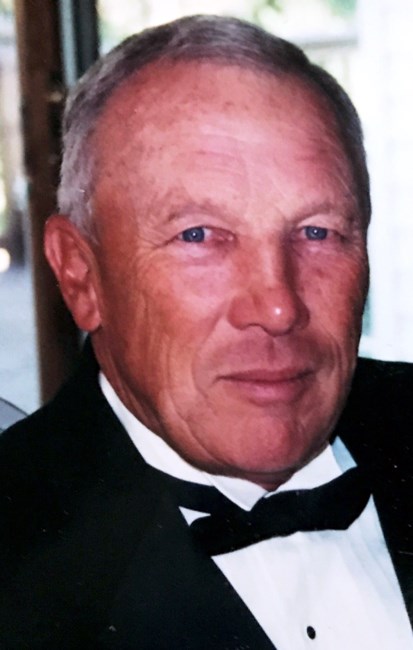 Obituary of Dr.  John M. "Jack" Terry
