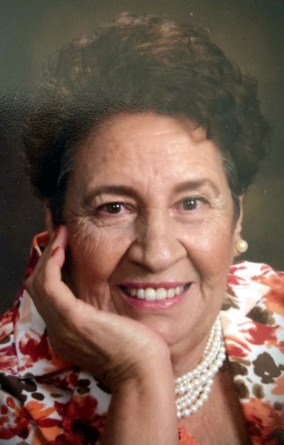 Obituary of Paula Loya
