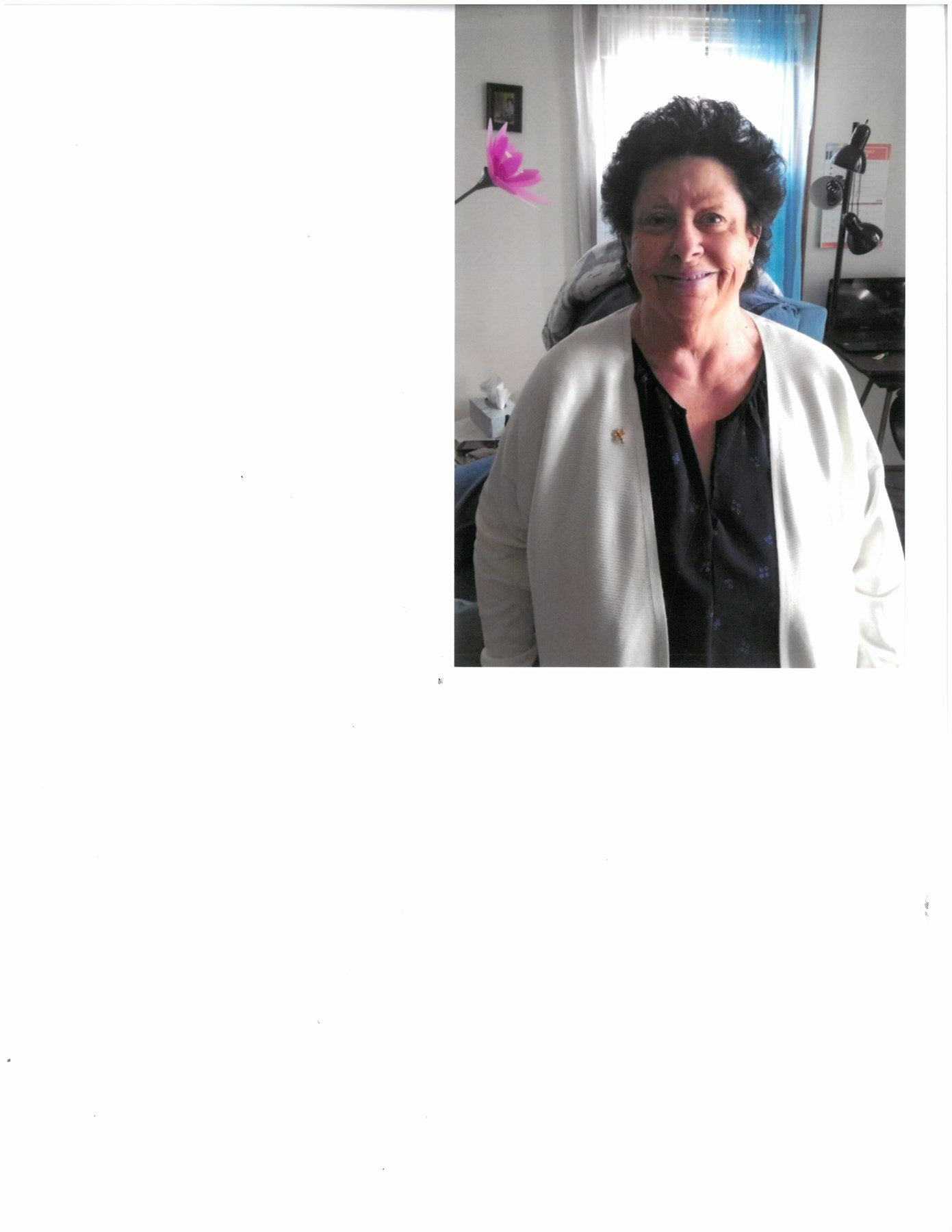 Obituary of Jacquelyn I. Ford