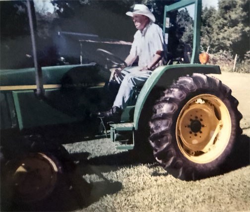 Obituary of William "Bill" Hamilton